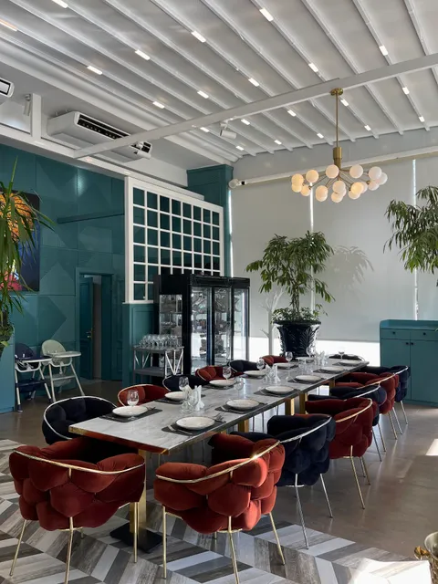 Ресторан «Altyn paradise garden»