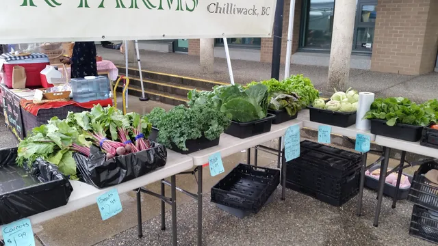 Langley Community Farmers Market
