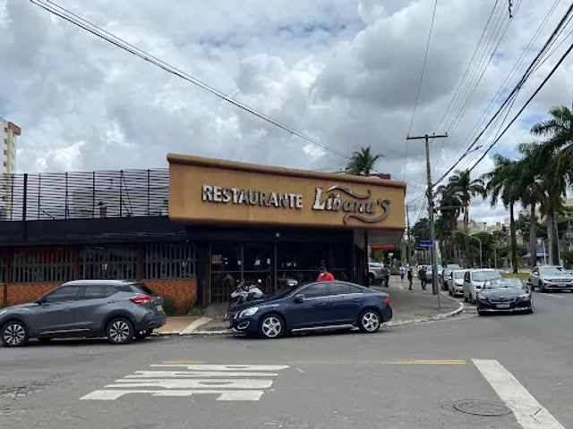 Libanu's Restaurante Goiânia