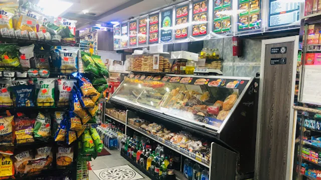 HABIBI WAY GOURMET DELI