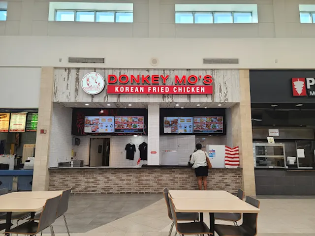 Donkey Mo's Korean Fried Chicken