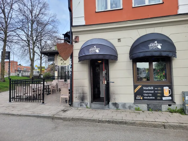 Old Gravediggers Inn