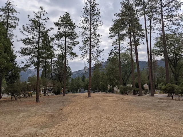 Kids' Playground | Idyllwild Community Center