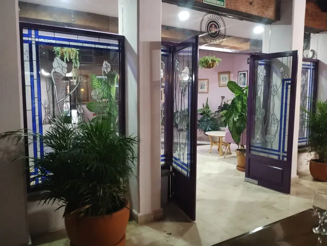 Restaurante Bar Perla Negra