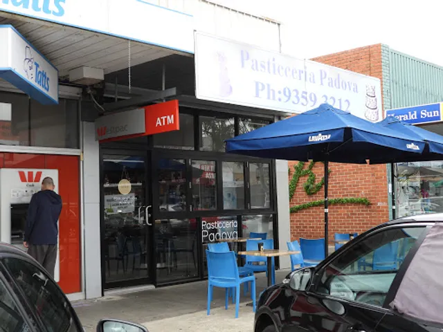 Pasticceria Padova