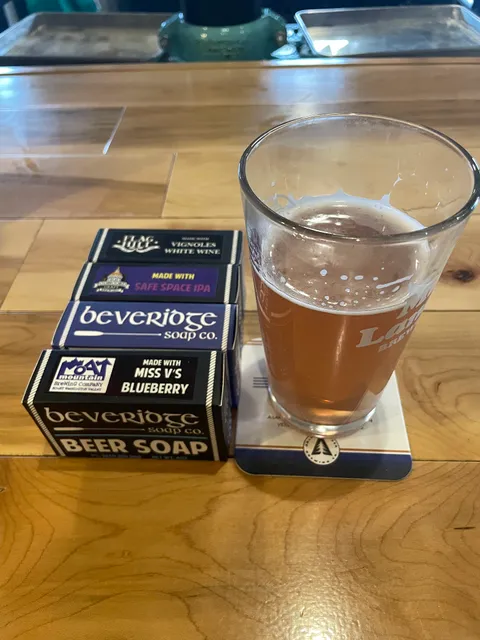 Beveridge Taproom & Soap Shop