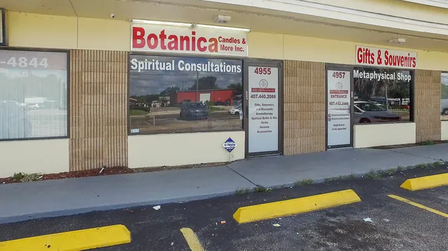 BOTANICA CANDLES & MORE INC.