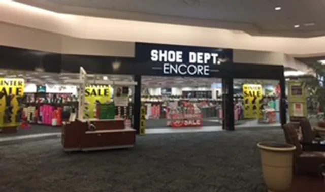 Shoe Dept. Encore