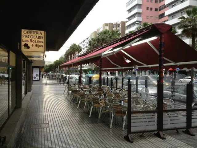 Bar Cafetería Los Rosales E Hijos