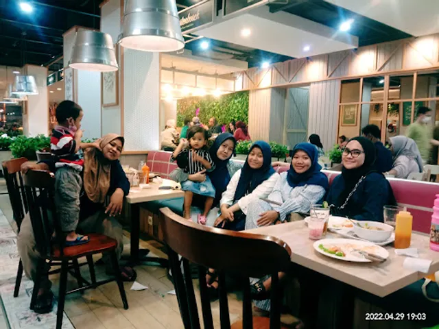 Solaria - Kalibata City Square