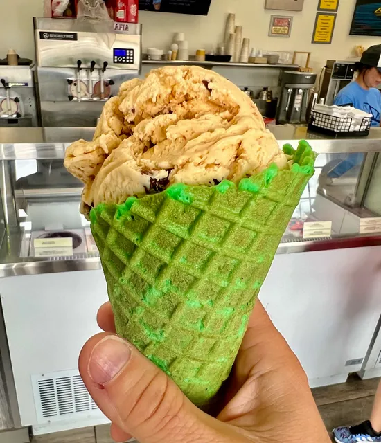 Lift Bridge Ice Cream