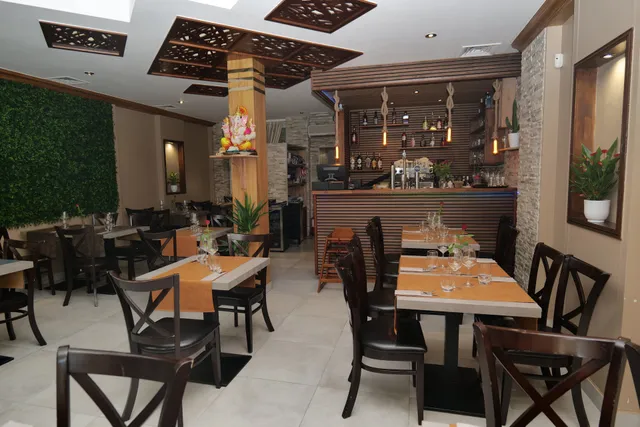 Annam restaurant indien