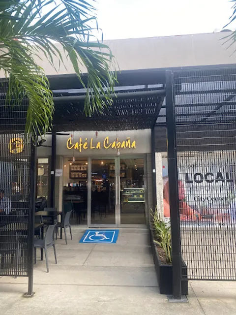 Café La Cabaña City Center