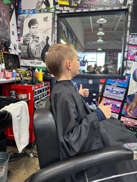 Diesel Barbershop Katy Ranch