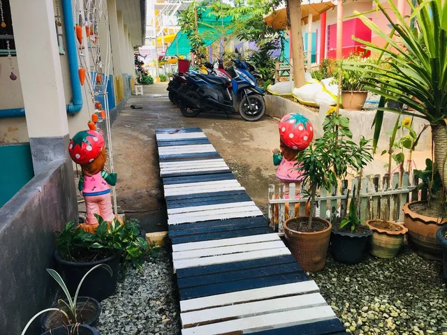 เอี่ยมสะอาด รีสอร์ท