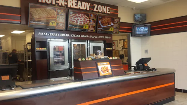 Little Caesars Pizza