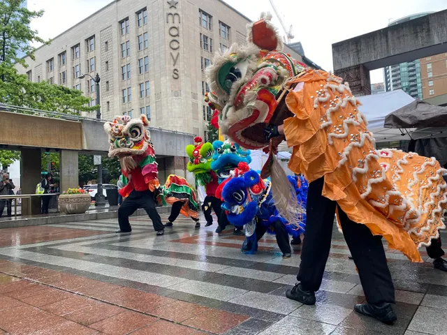 Northwest Kung Fu and Fitness