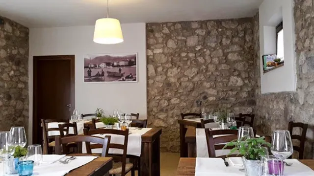 La Rocca Punto di Ristoro