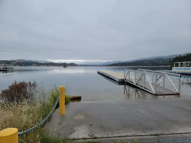 Cachuma Boat Rentals Inc