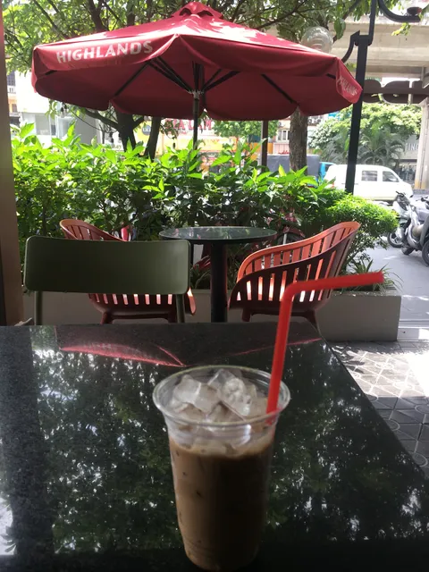 Highlands Coffee Nguyễn Trãi