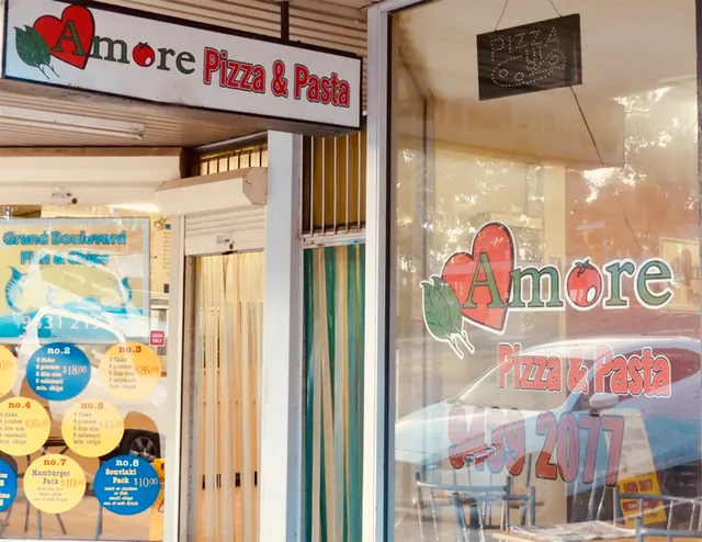 Amore Pizza & Pasta