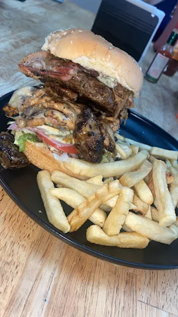 El Tizon Grill ~ Food & Bar