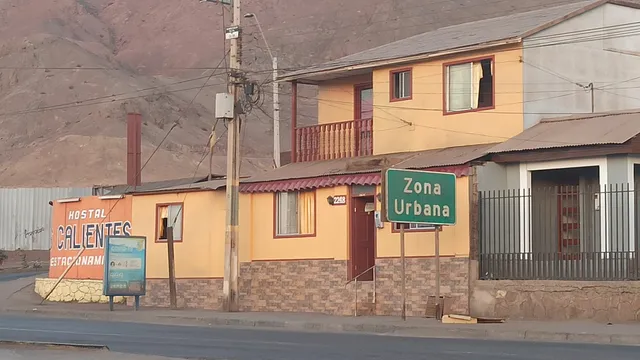 Hostal Aguas Calientes