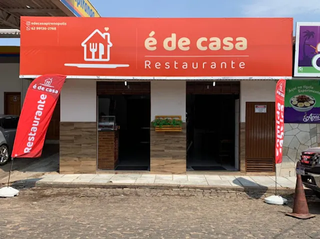 É de Casa Restaurante