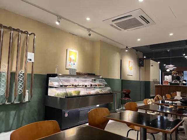 VEGE CREEK 蔬河 內湖瑞光店