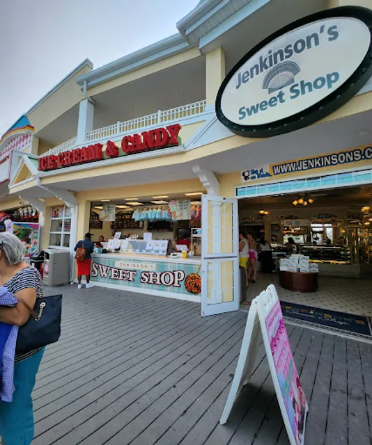 Jenkinson's Sweet Shop