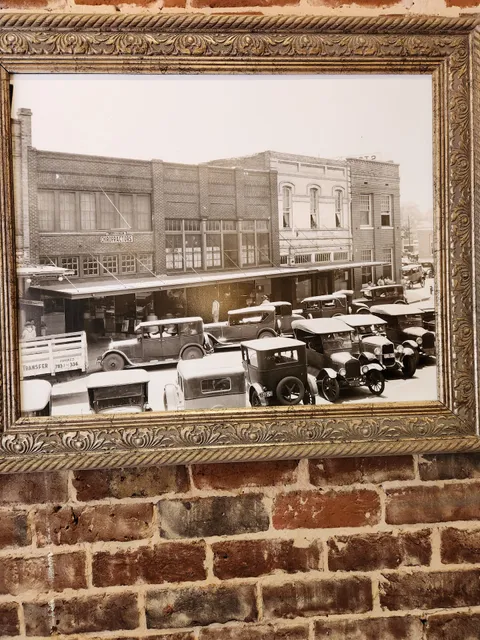 Historical landmark Mast Hall (1908)