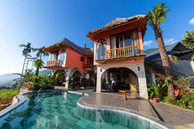 Hanasa Pu Luong Resort