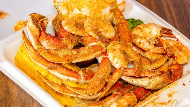 Wayne & Berkely Seafood Market