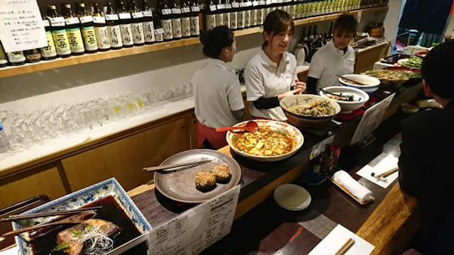 のみ・くい処 だいこん