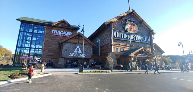 Bass Pro Shops