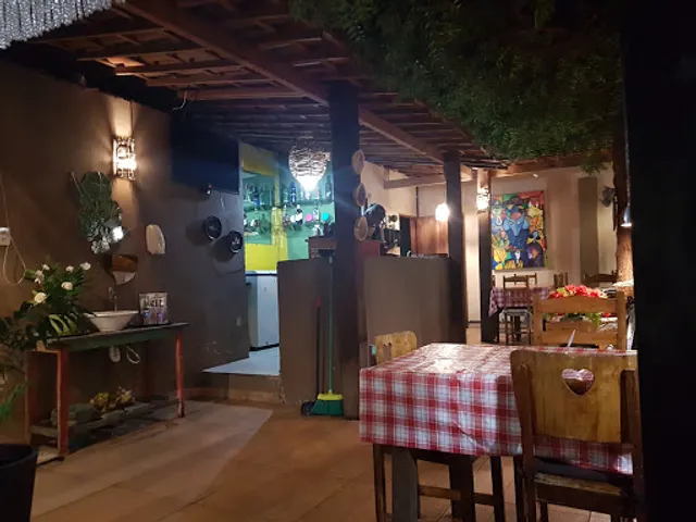 Dona Anna Pizzaria e Eventos