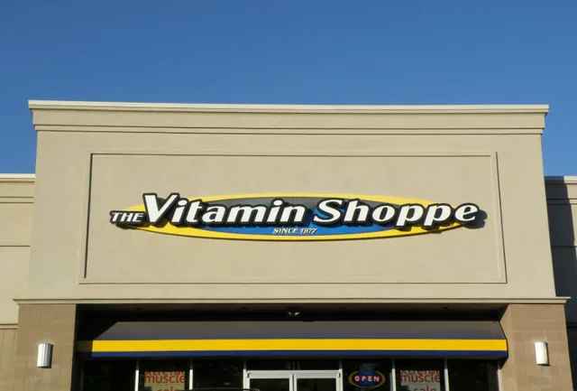 The Vitamin Shoppe