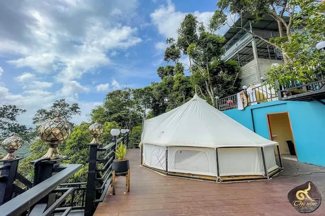 The Nine Bistro Grand Hill & Resort