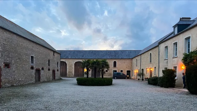 Le Clos du Bas Courtil - B&B Normandy