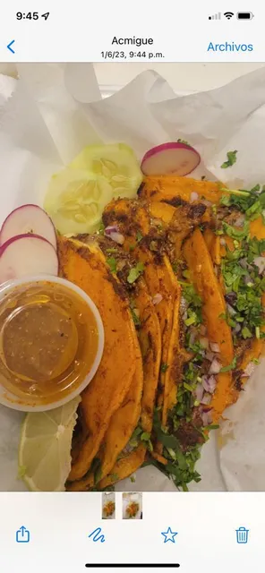 Taquería y birrieria El pastorcito