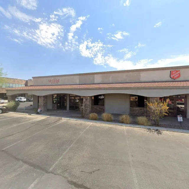 Salvation Army Family Service Center