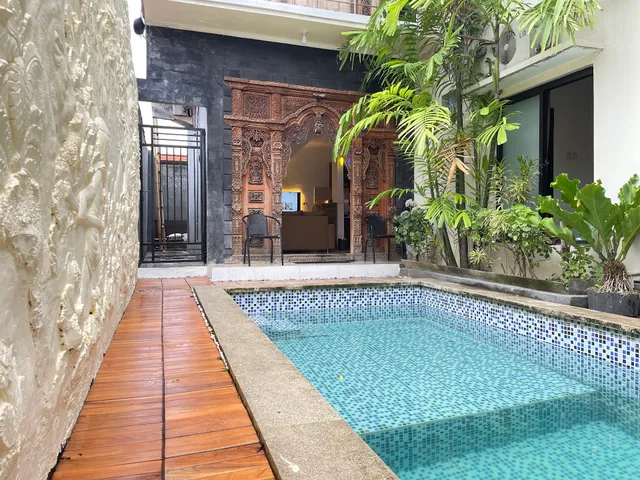 Satran Villa @ Kuta Bali