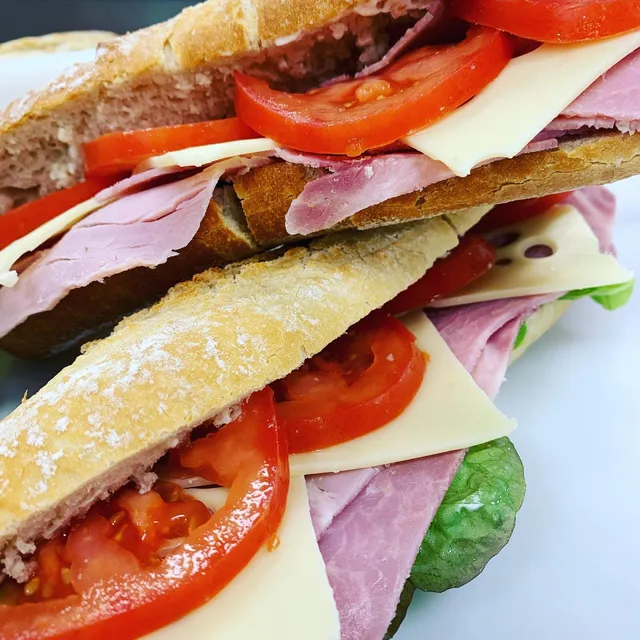 La boîte à Sandwichs - Sandwicherie, restauration, burgers et frites