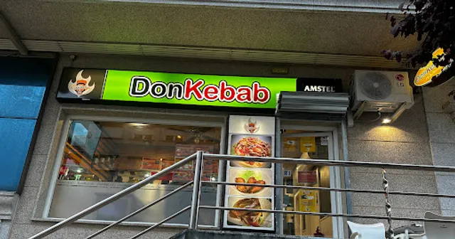 Don Kebab Porriño