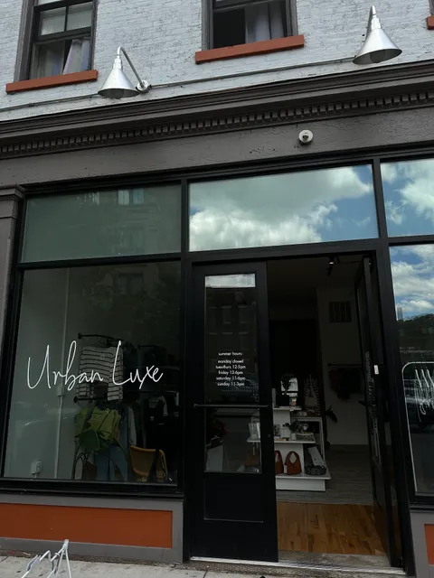 Urban Luxe | Women's Curated Clothing Store | Cincinnati, Ohio
