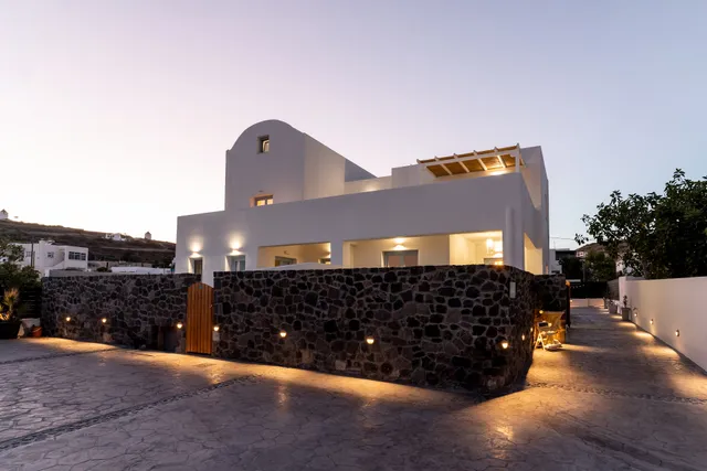 SantoRossa Luxury Villas