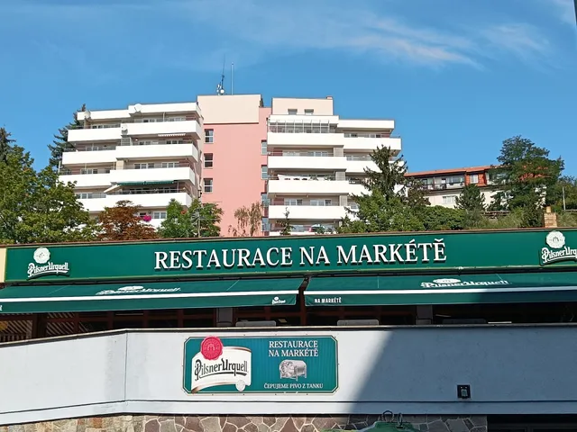 Restaurant Na Markéte