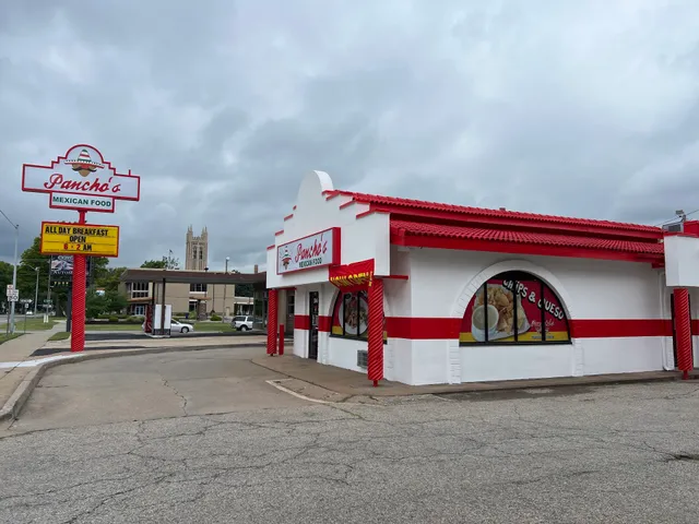 Panchos Mexican Food