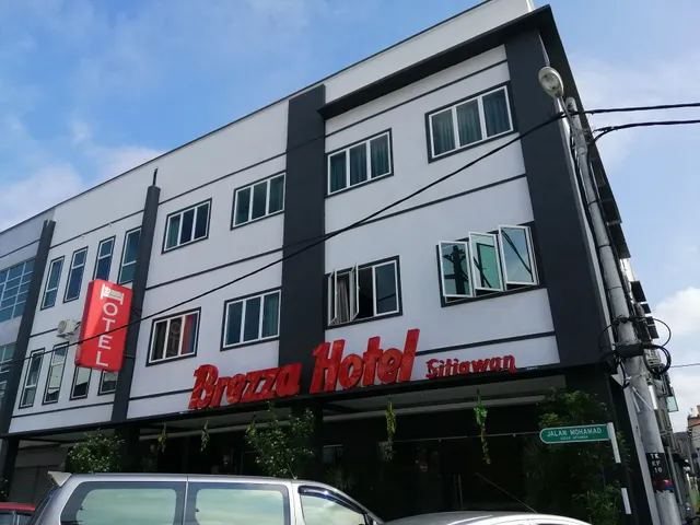 Brezza Hotel Sitiawan