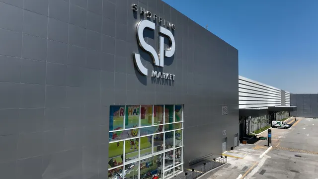 Shopping SP Market